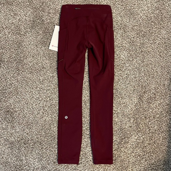 Lululemon Speed Up Tight 25"
Garnet - Picture 6 of 12